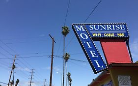 Sunrise Motel