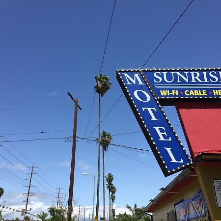 Sunrise Motel Westmont Exterior photo