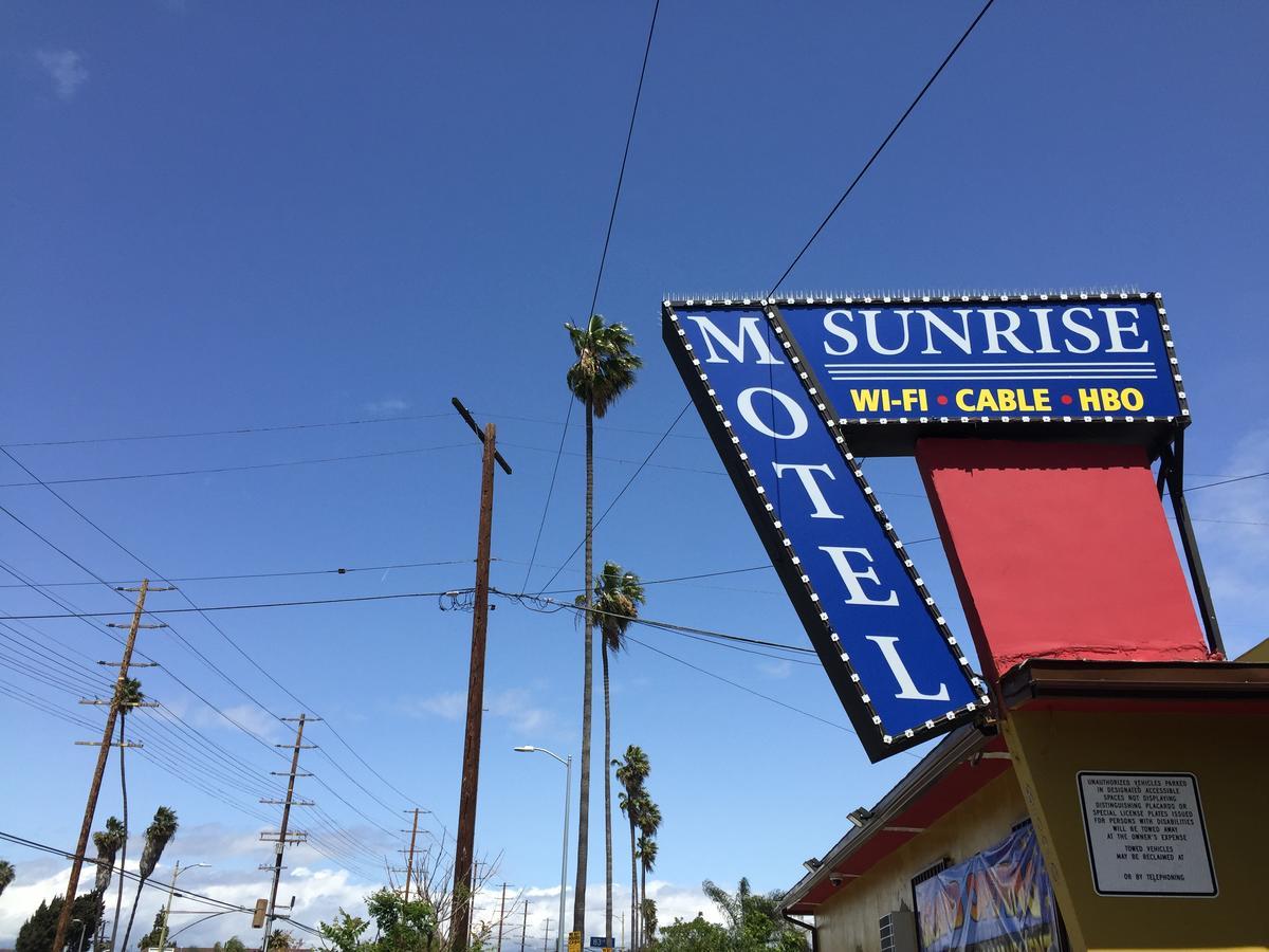 Sunrise Motel Westmont Exterior photo