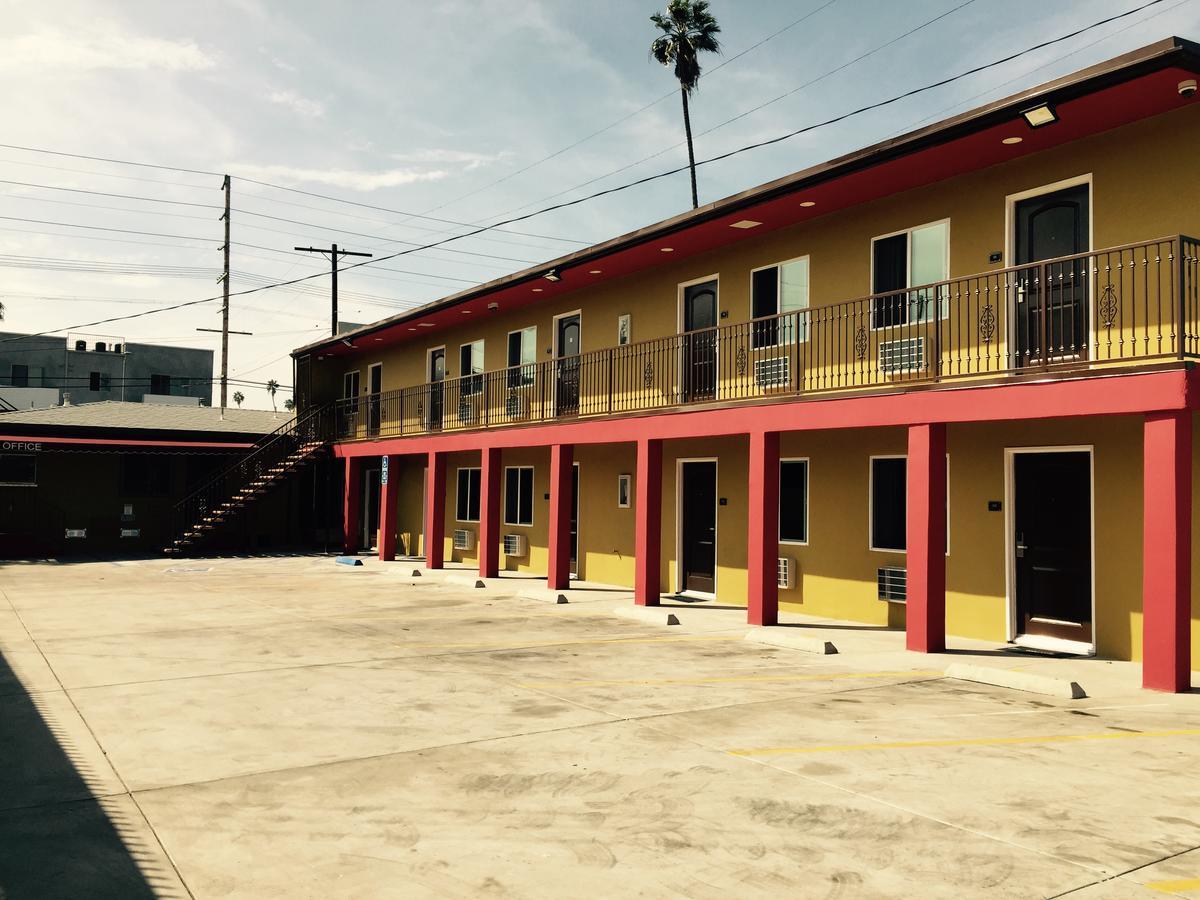Sunrise Motel Westmont Exterior photo